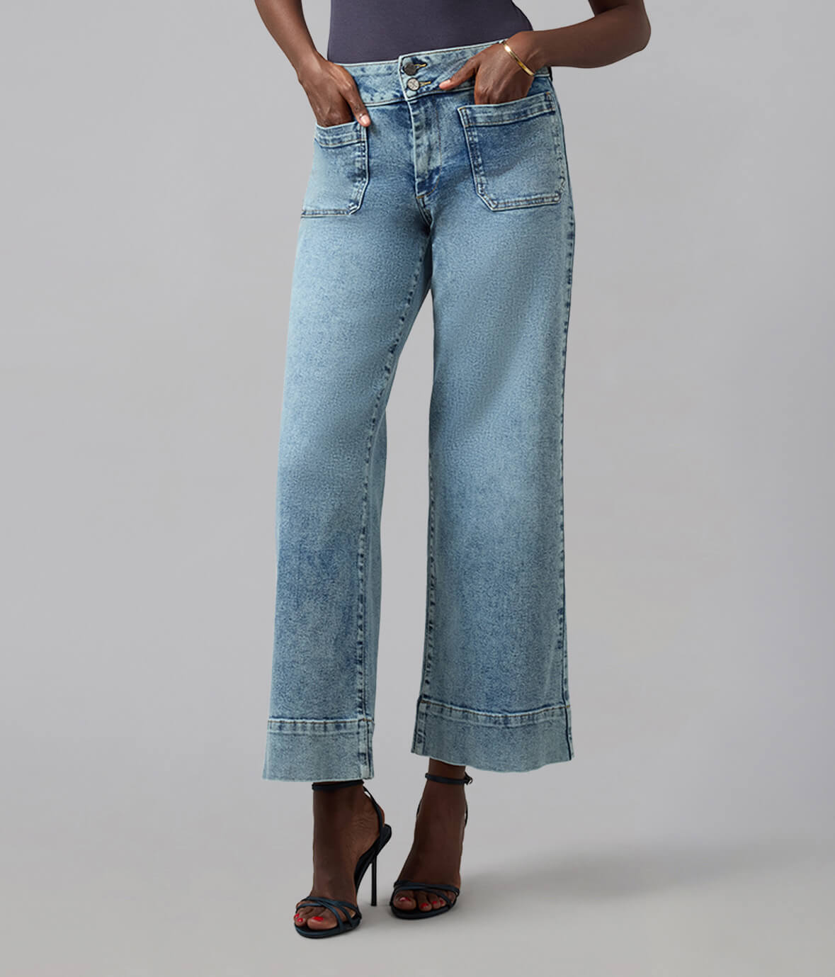 JEANS LOLA DENIM - COLETTE-MDL - LOLA DENIM