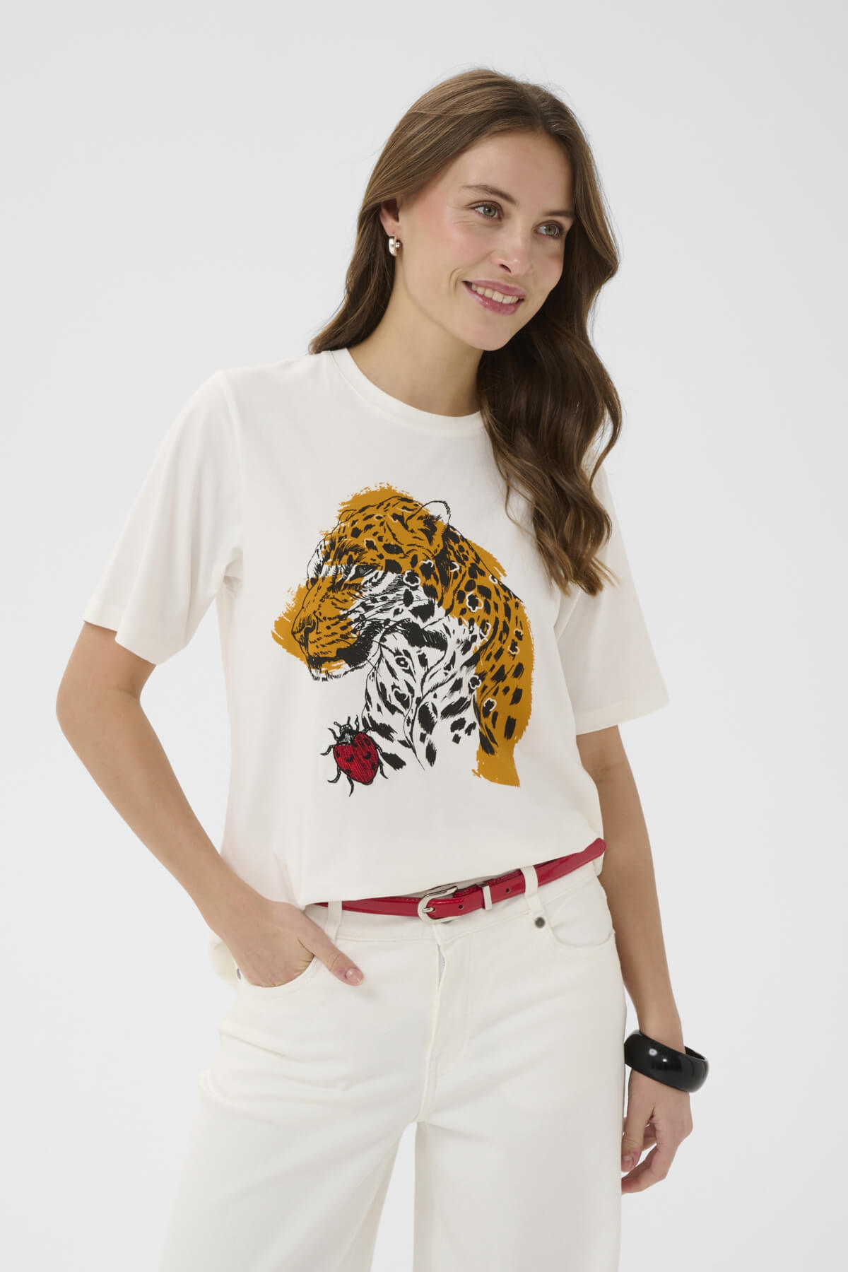 T-Shirt CULTURE CULEOLA - 50112985 - Culture