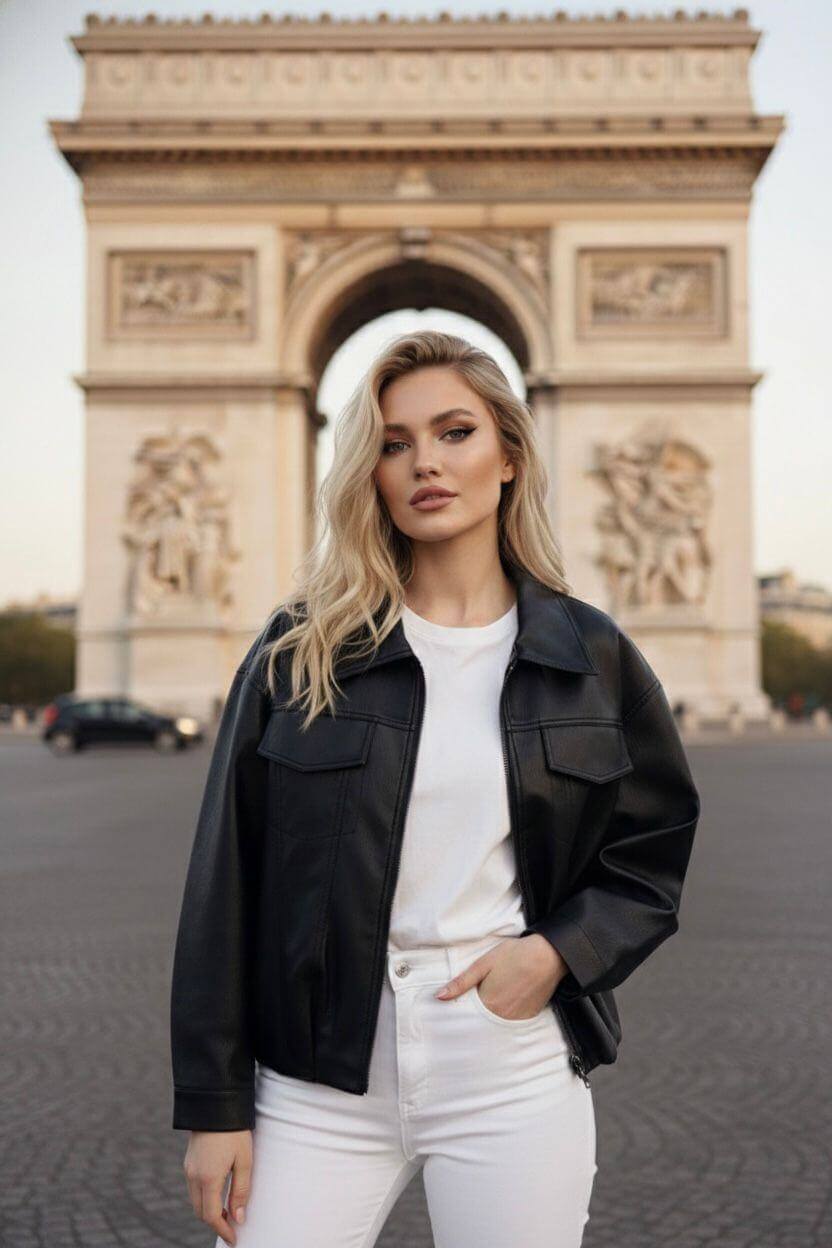 Manteau ORIGINALITÉS - HM-768 - Originalités