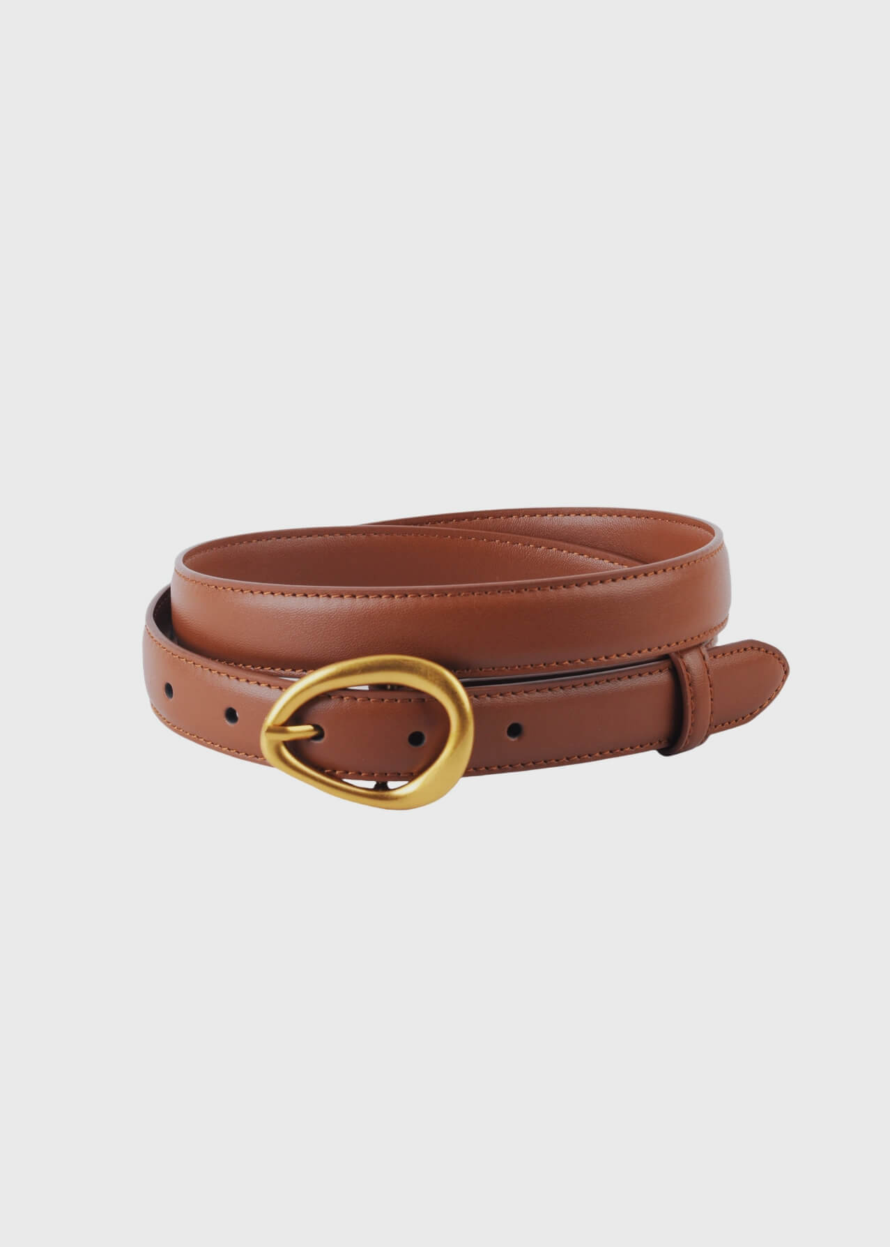 Ceinture en cuir - 5257 - 