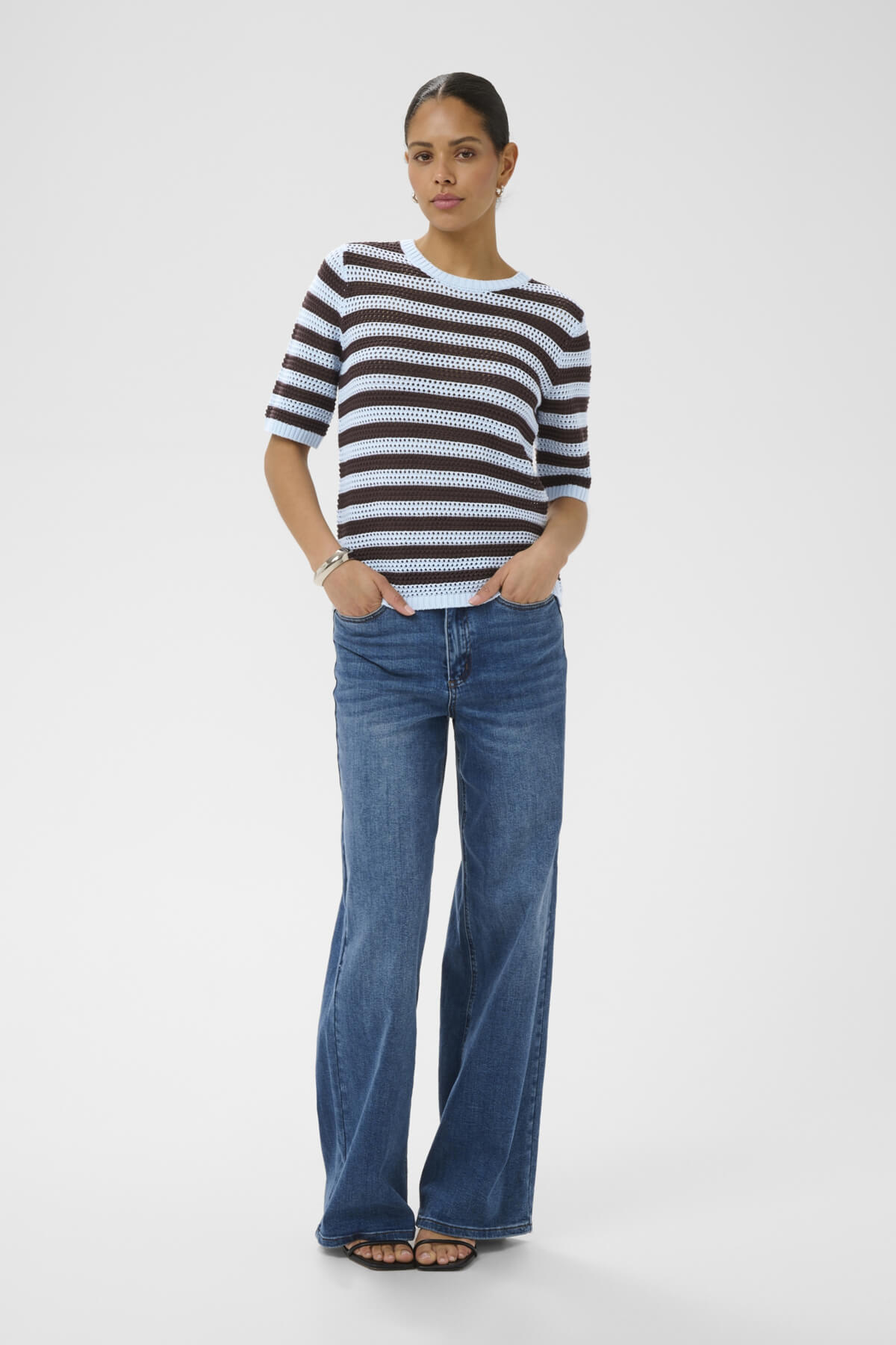 Tricot KAFFE HILLAY
