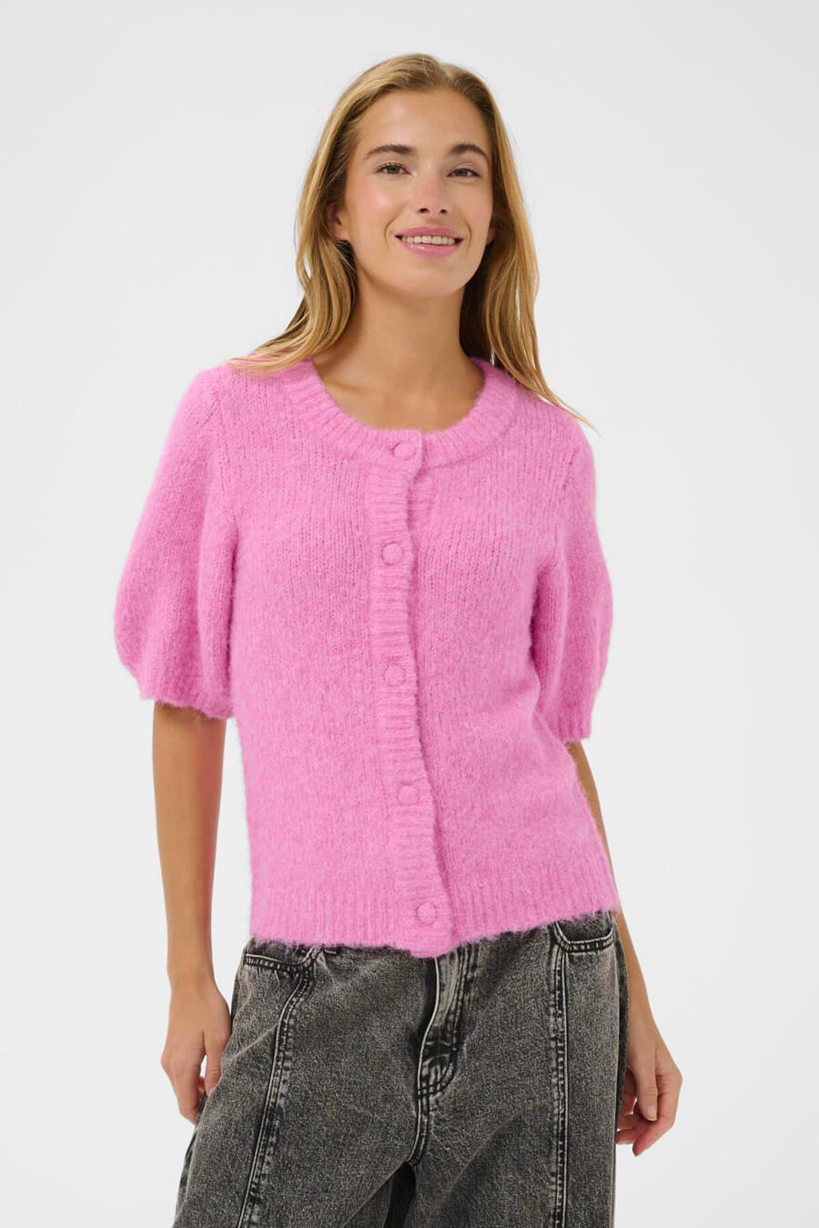 Cardigan KAFFE KAEMELIE - 10511065 - KAFFE