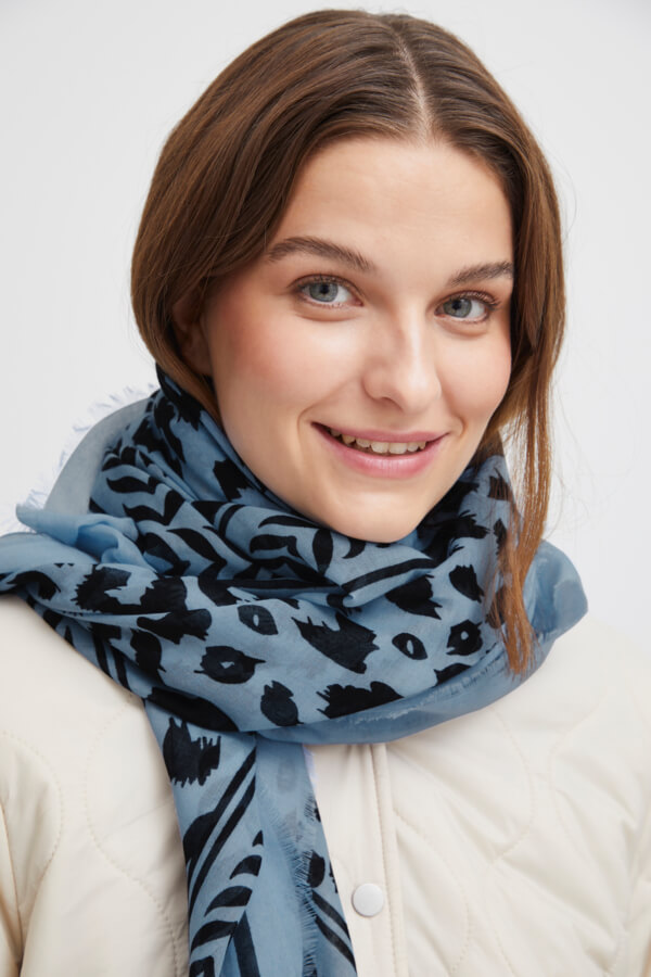 Foulard B.YOUNG - 20814691 - Foulards/gants/tuques 