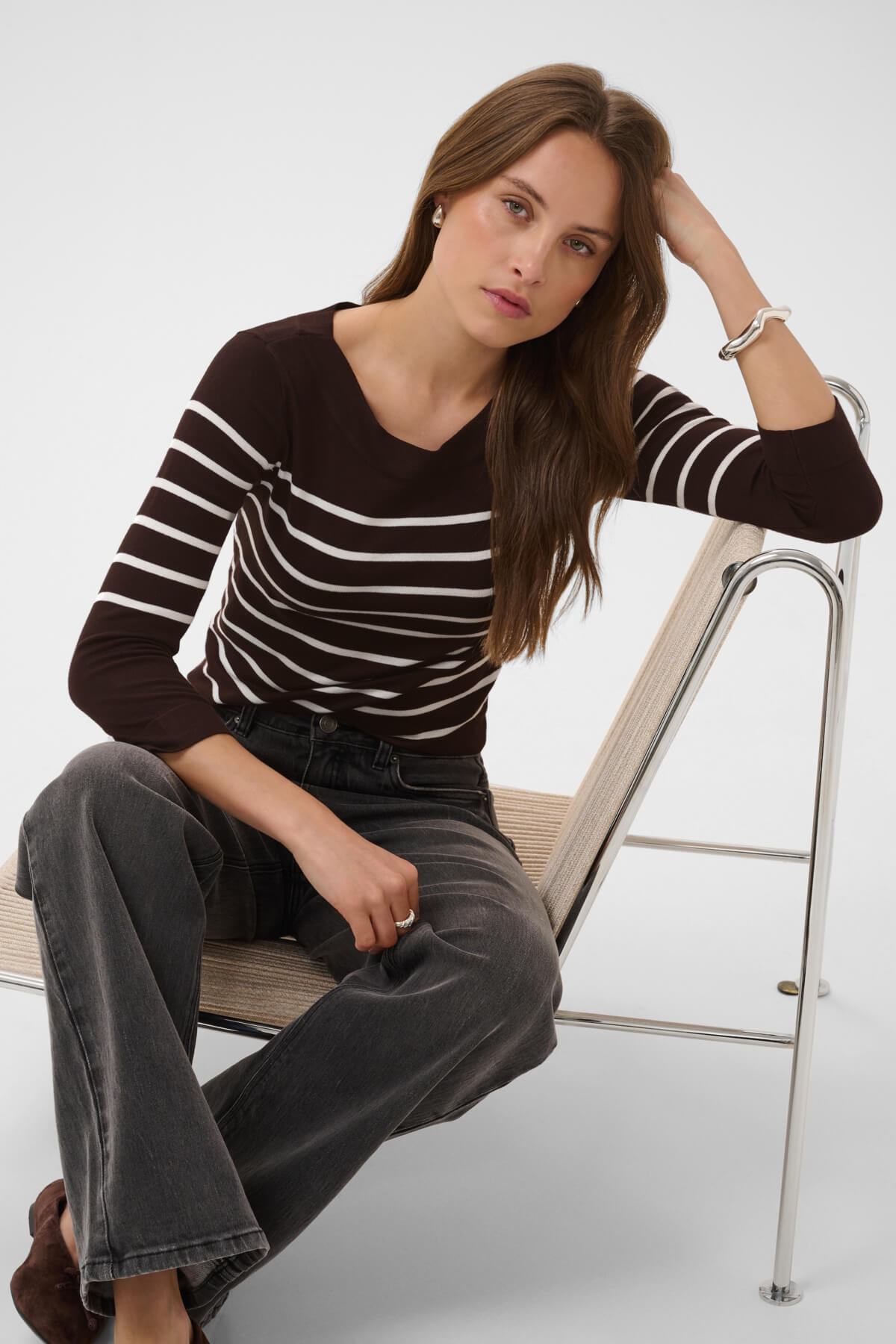 Chandail KAFFE LIZZA - 10510195 - KAFFE