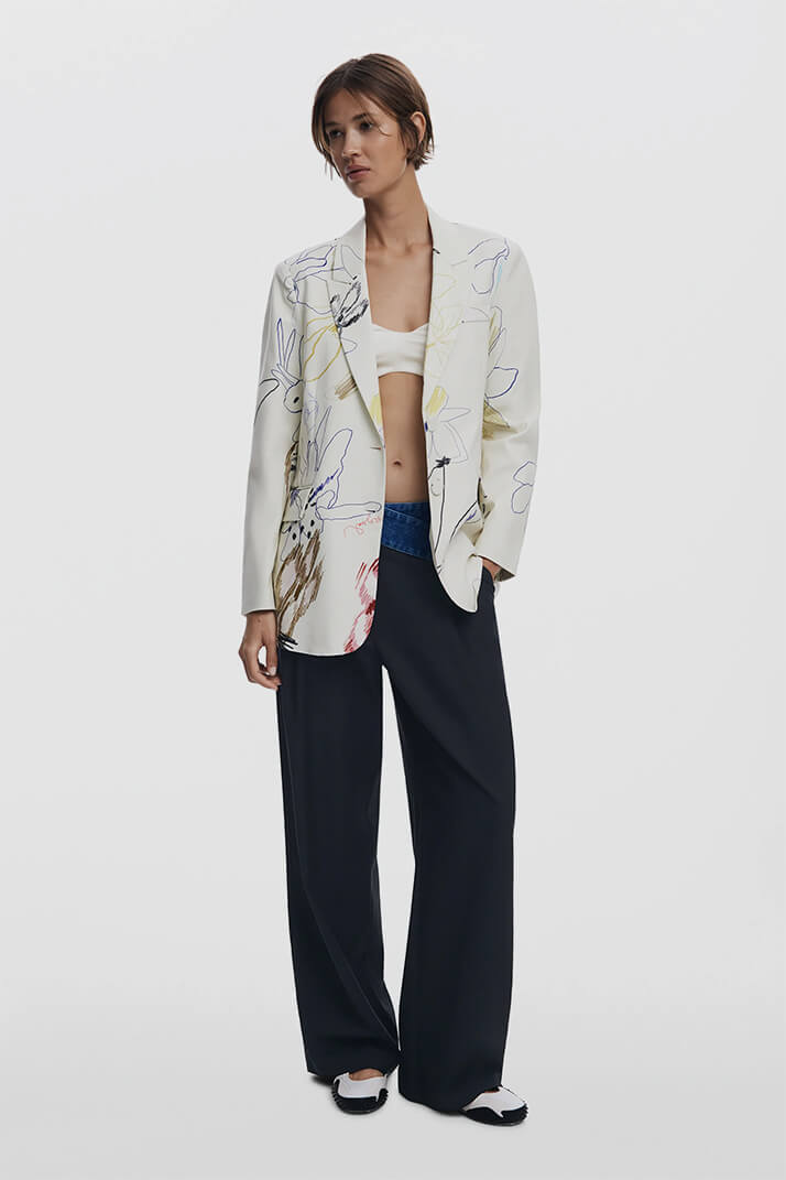 Veston DESIGUAL - 25WWEW21 - Desigual