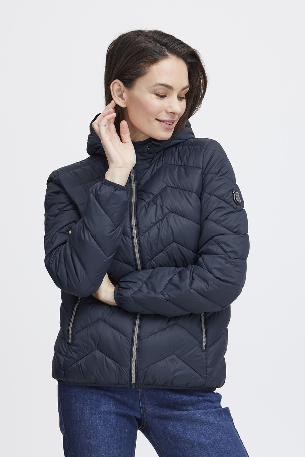 Manteau FRANSA - 20609336 - Fransa
