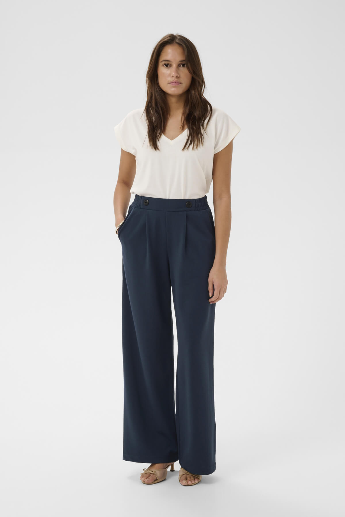 Pantalon KAFFE KAPHOEBE - 10511095 - KAFFE