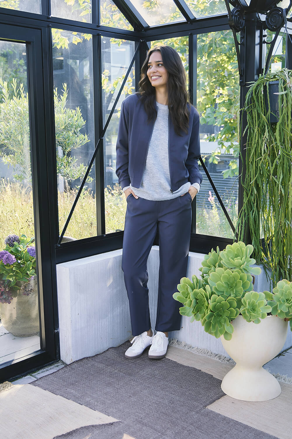 Pantalon FRANSA - 20615841 - Fransa