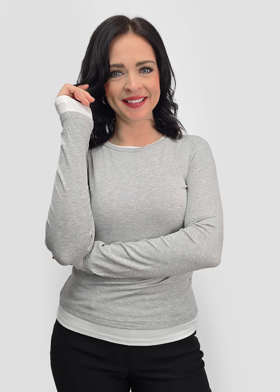 Chandail ORIGINALITÉS - BS9798 - Originalités