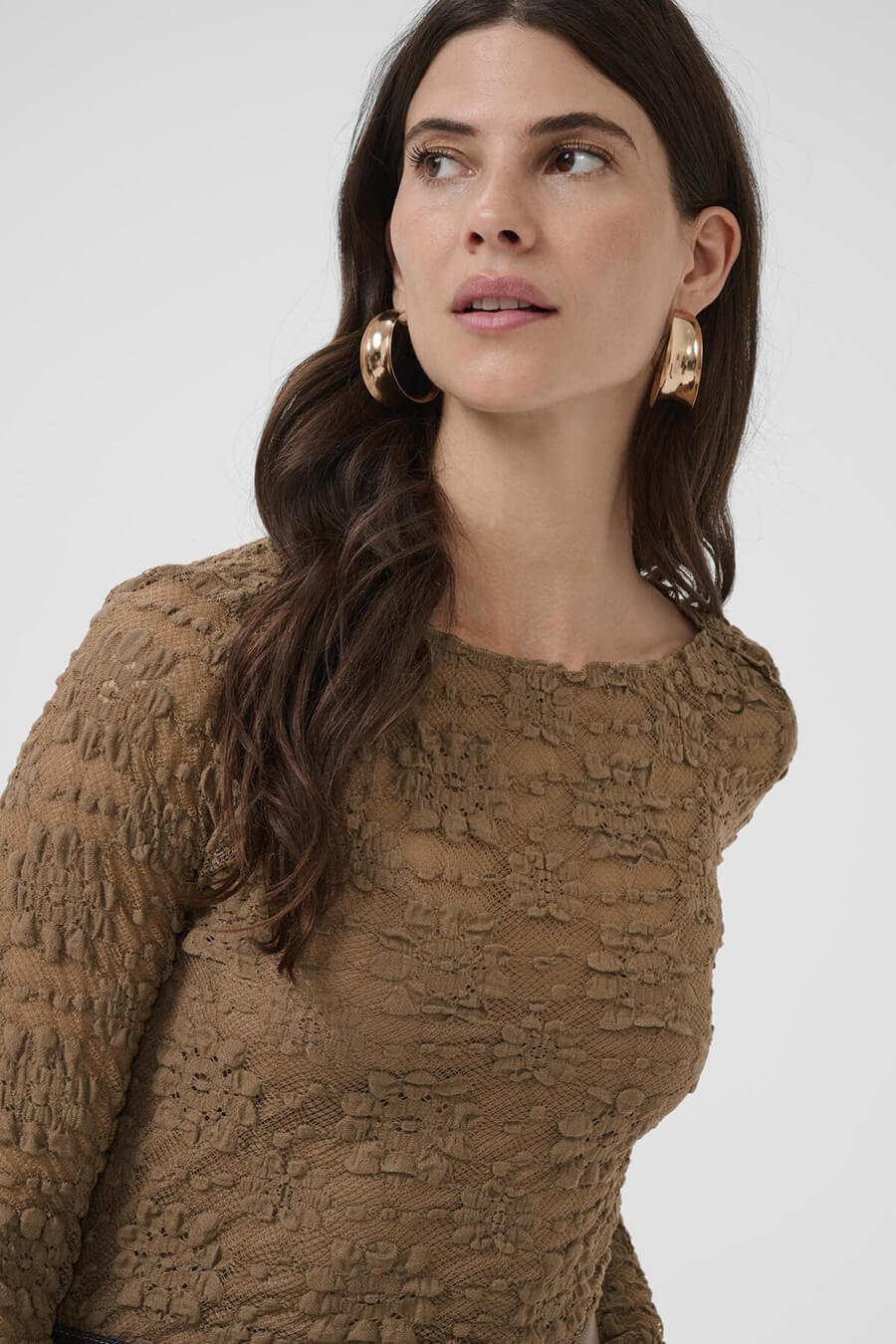 Mèche CREAM - 10614628 - Cream