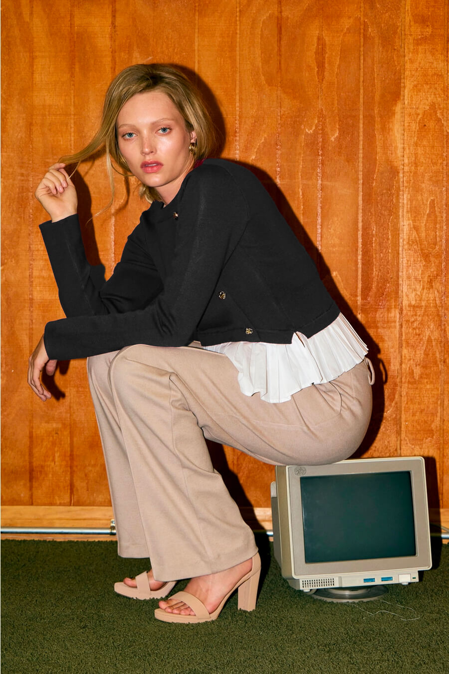 Chandail ORIGINALITÉS - FA5674 - Originalités