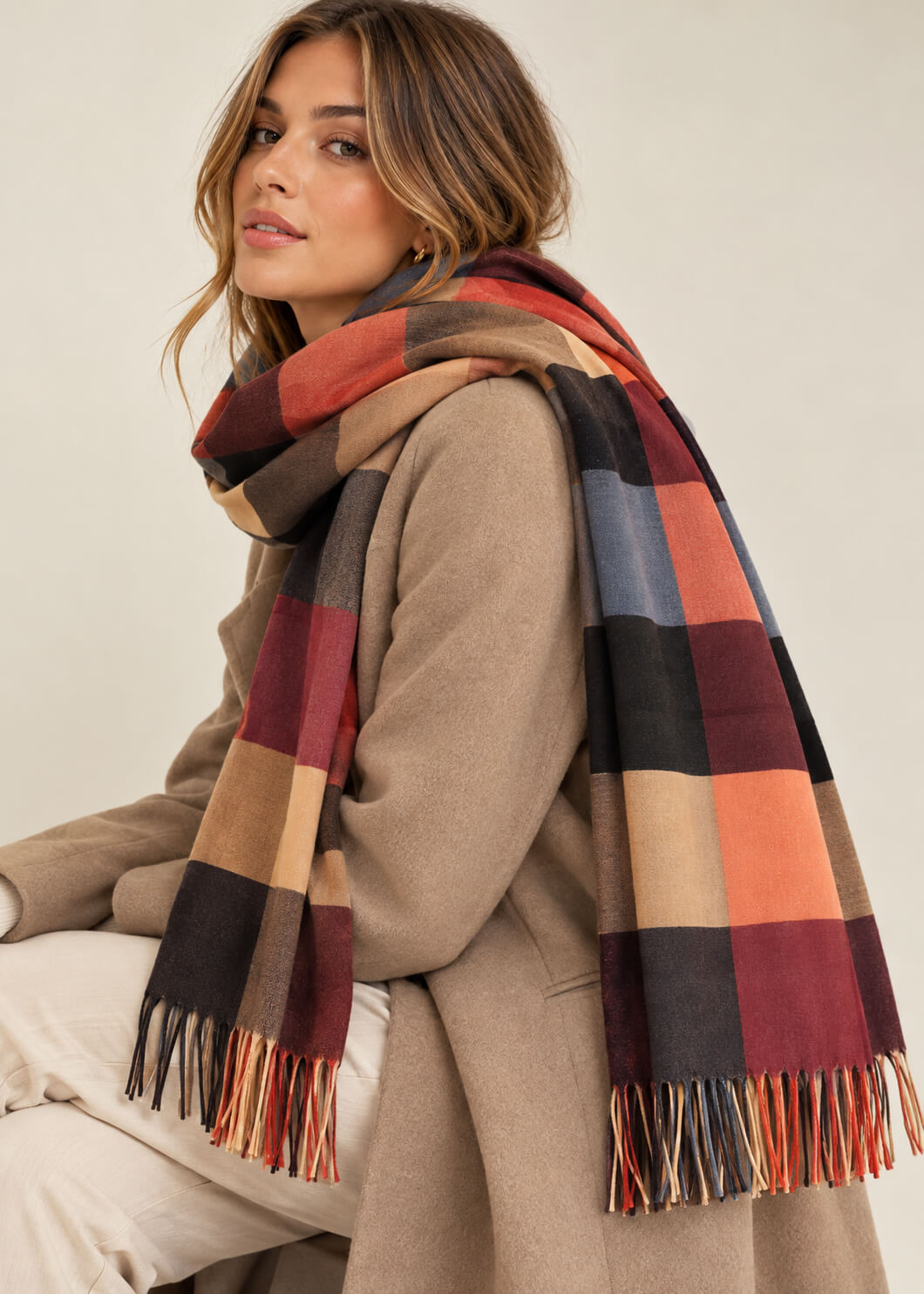Foulard - 710125112 - Foulards/gants/tuques 