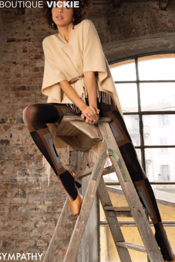 Bas de nylon TRASPARENZE - SYMPATHY - BAS NYLON/COLLANTS