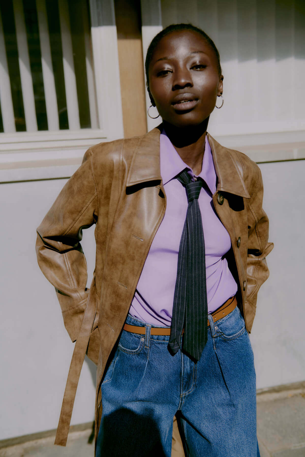 Manteau B.YOUNG BYSONNY - 20818188 - B. Young