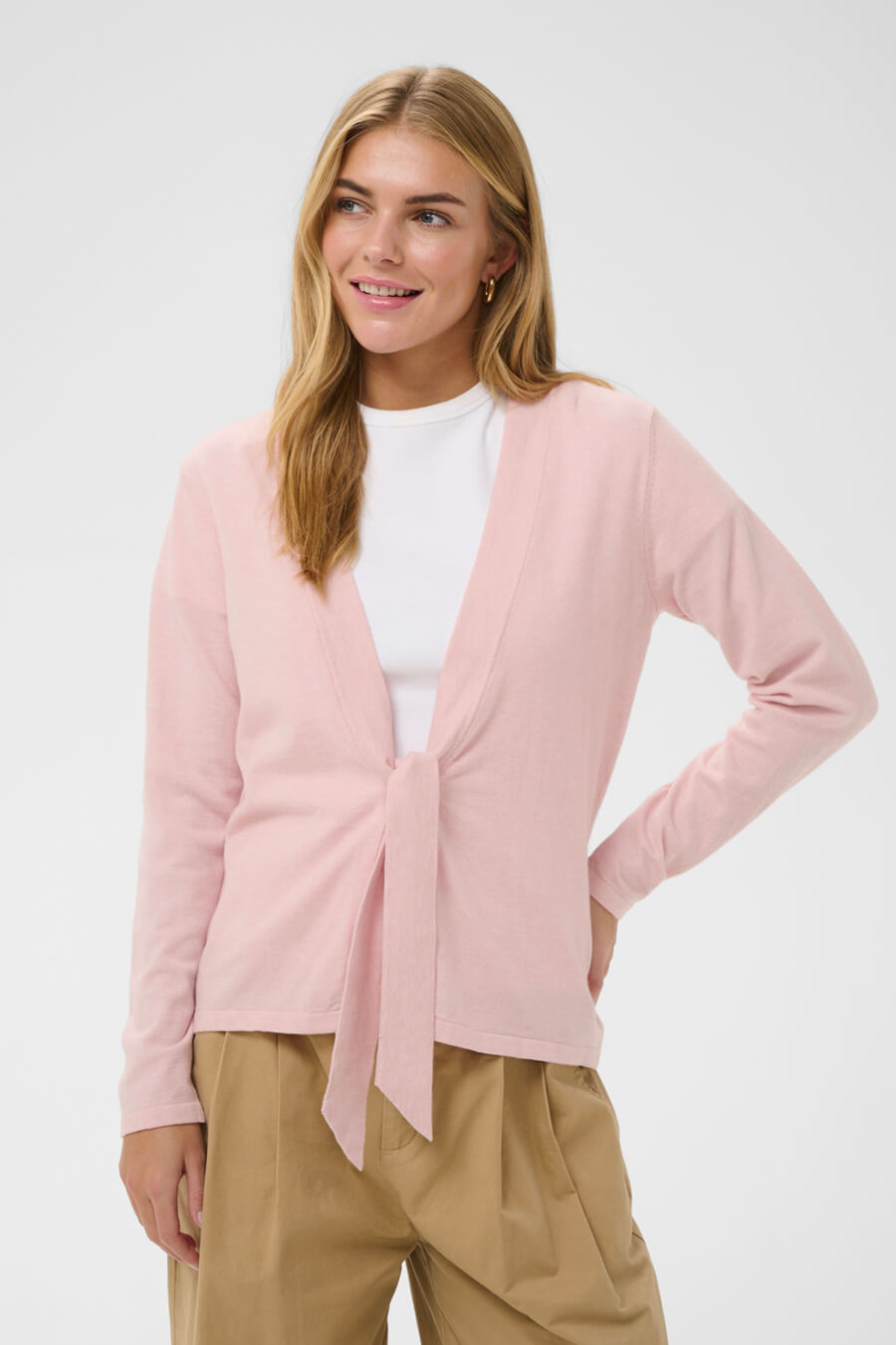 Cardigan SAINT-TROPEZ PRILA SZ - 30515000 - Saint Tropez