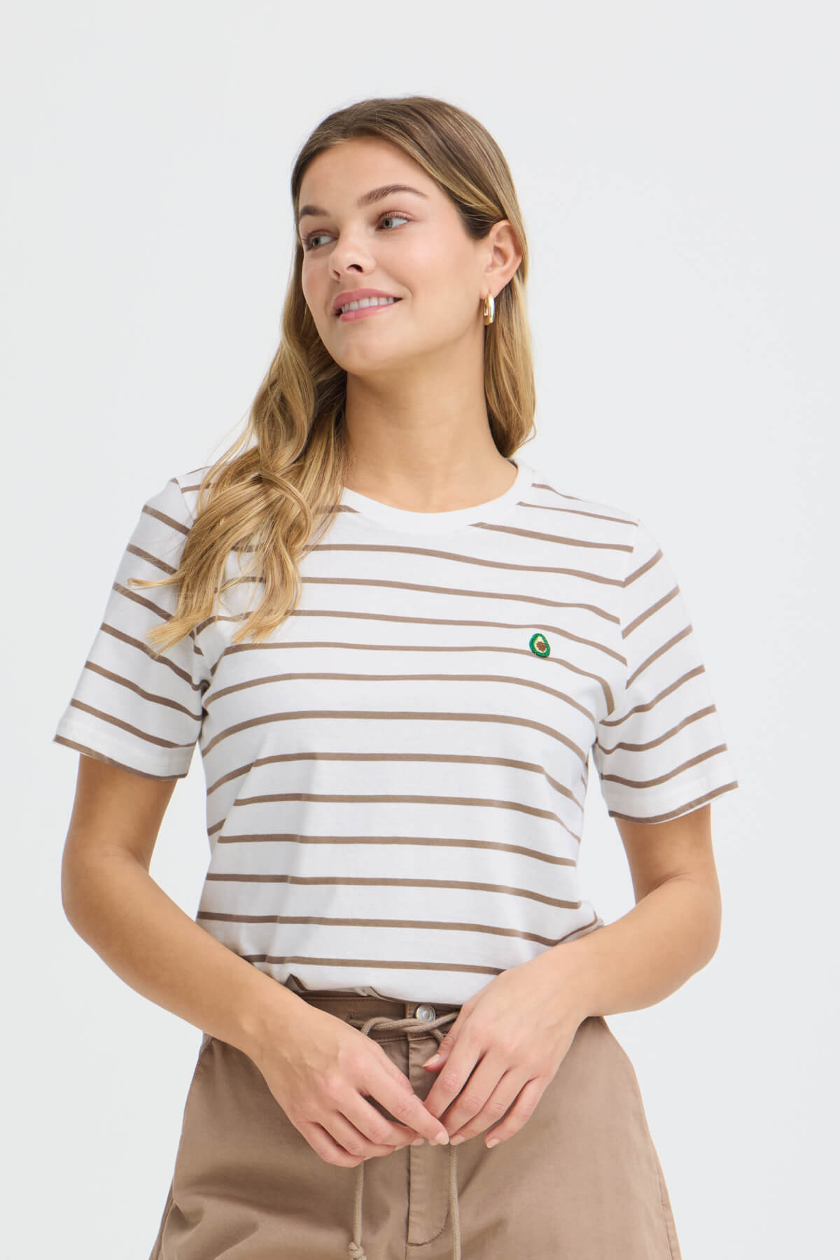 T-Shirt FRANSA FRTIANA - 20617765 - Fransa
