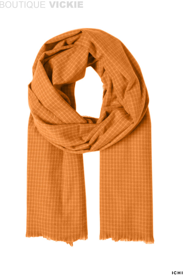 Foulard ICHI - 20117191 - Foulards/gants/tuques 