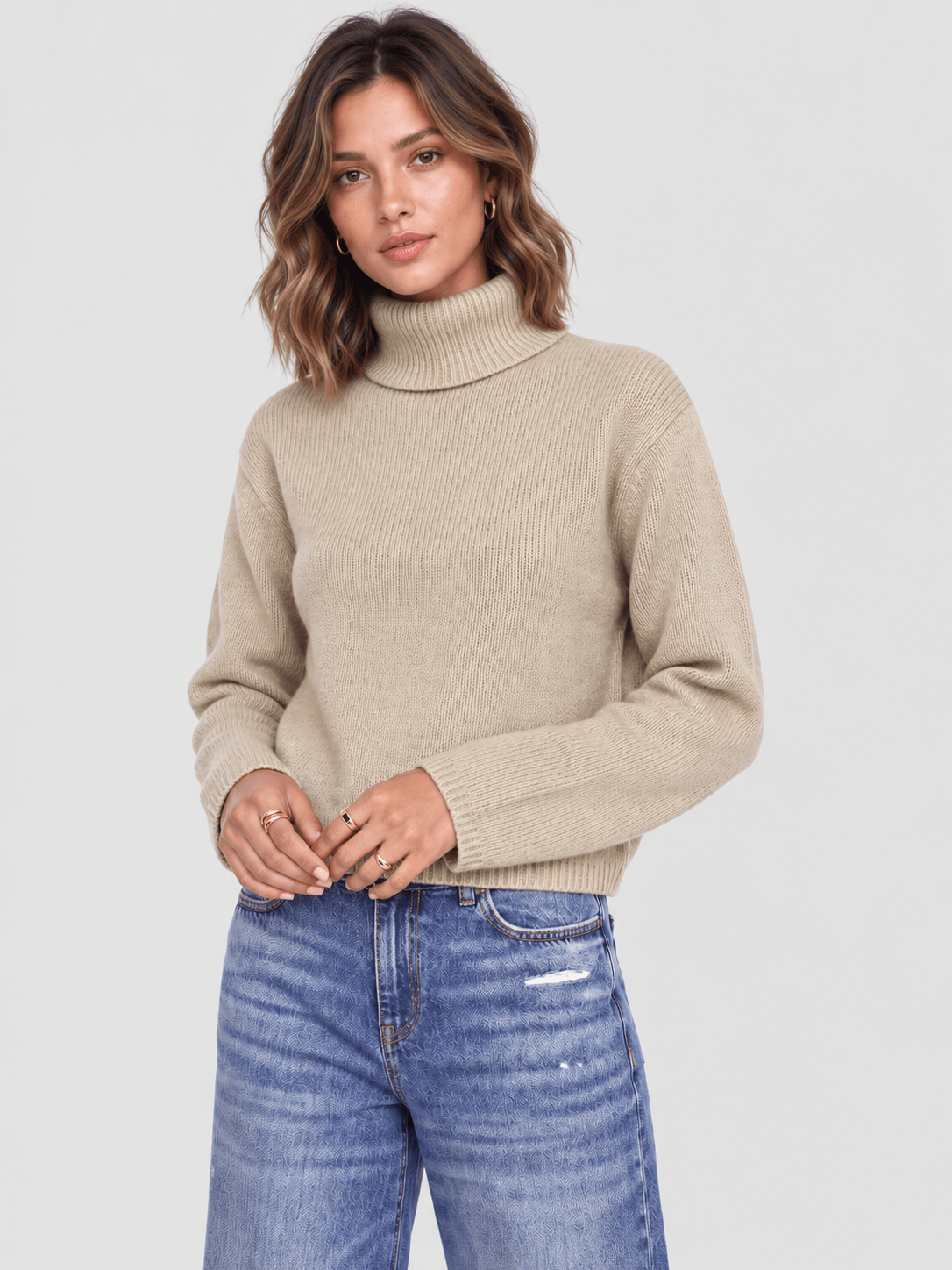 Tricot JJXX ROSANNA - 12264137 - JJXX