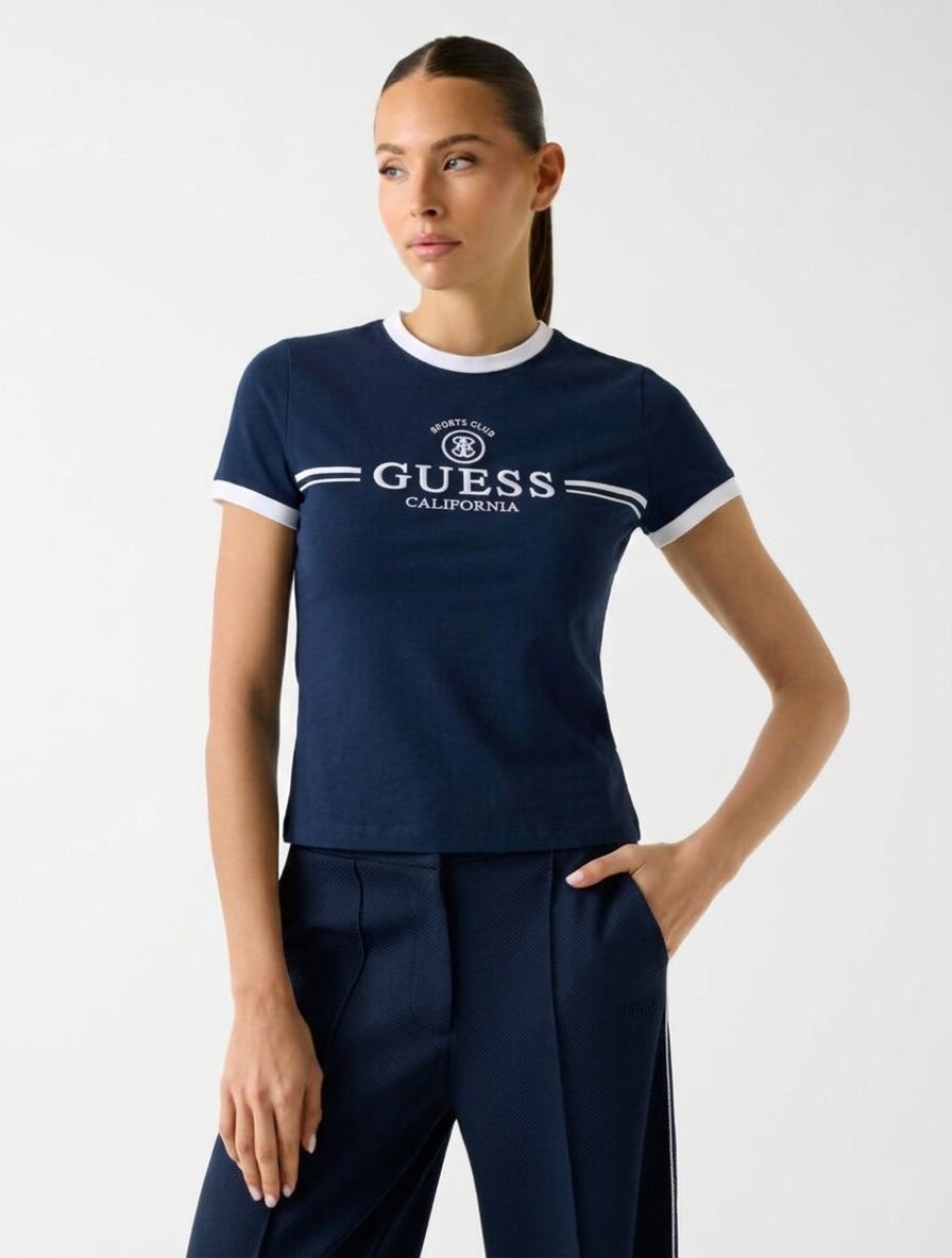 T-Shirt GUESS MILA - V6GI08K2975 - Guess