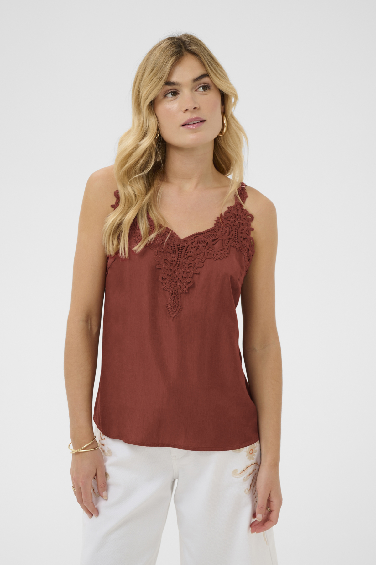 Camisole CREAM CRANNA - 10611224 - Cream