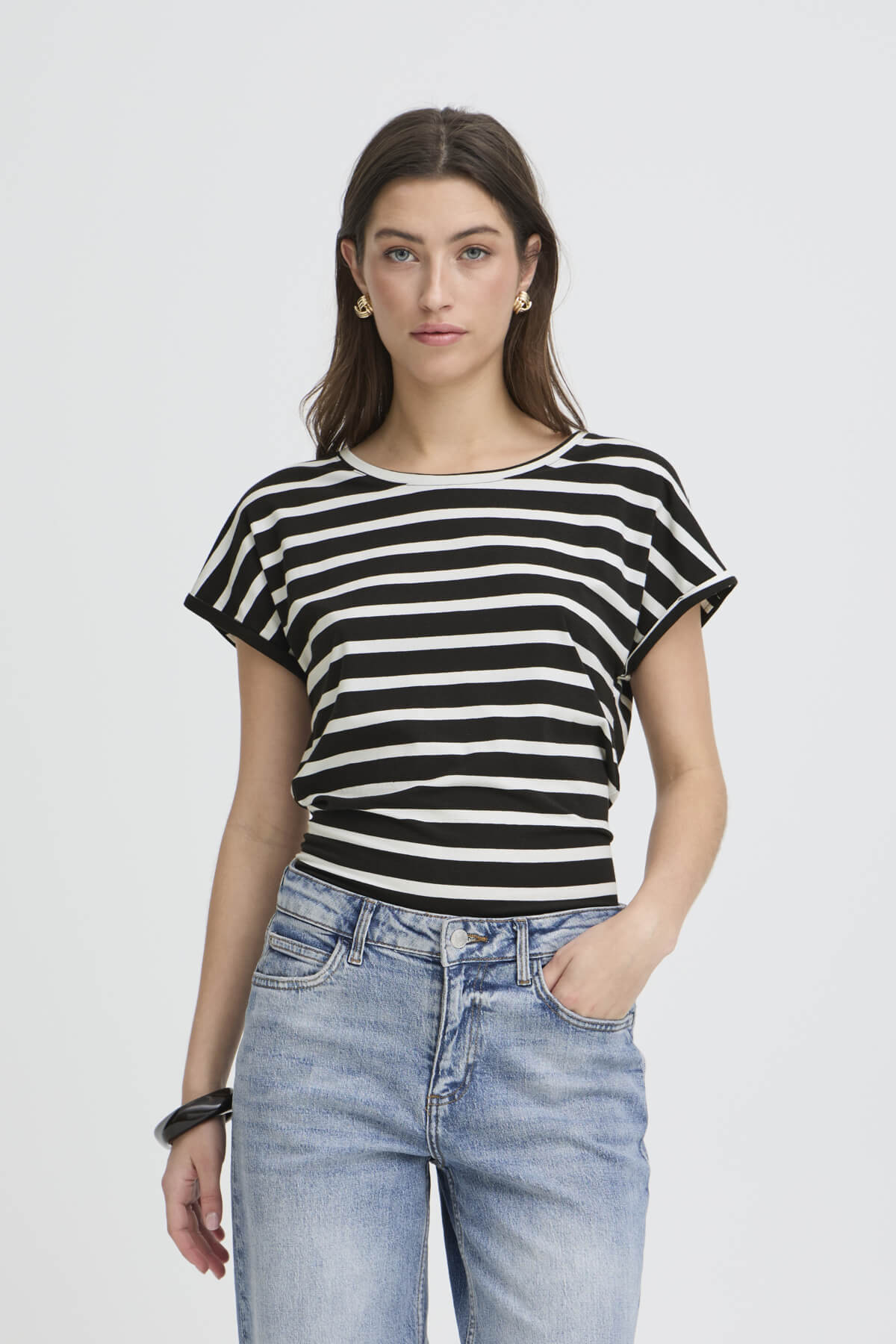T-Shirt B.YOUNG BYPAMILA - 20809561 - B. Young