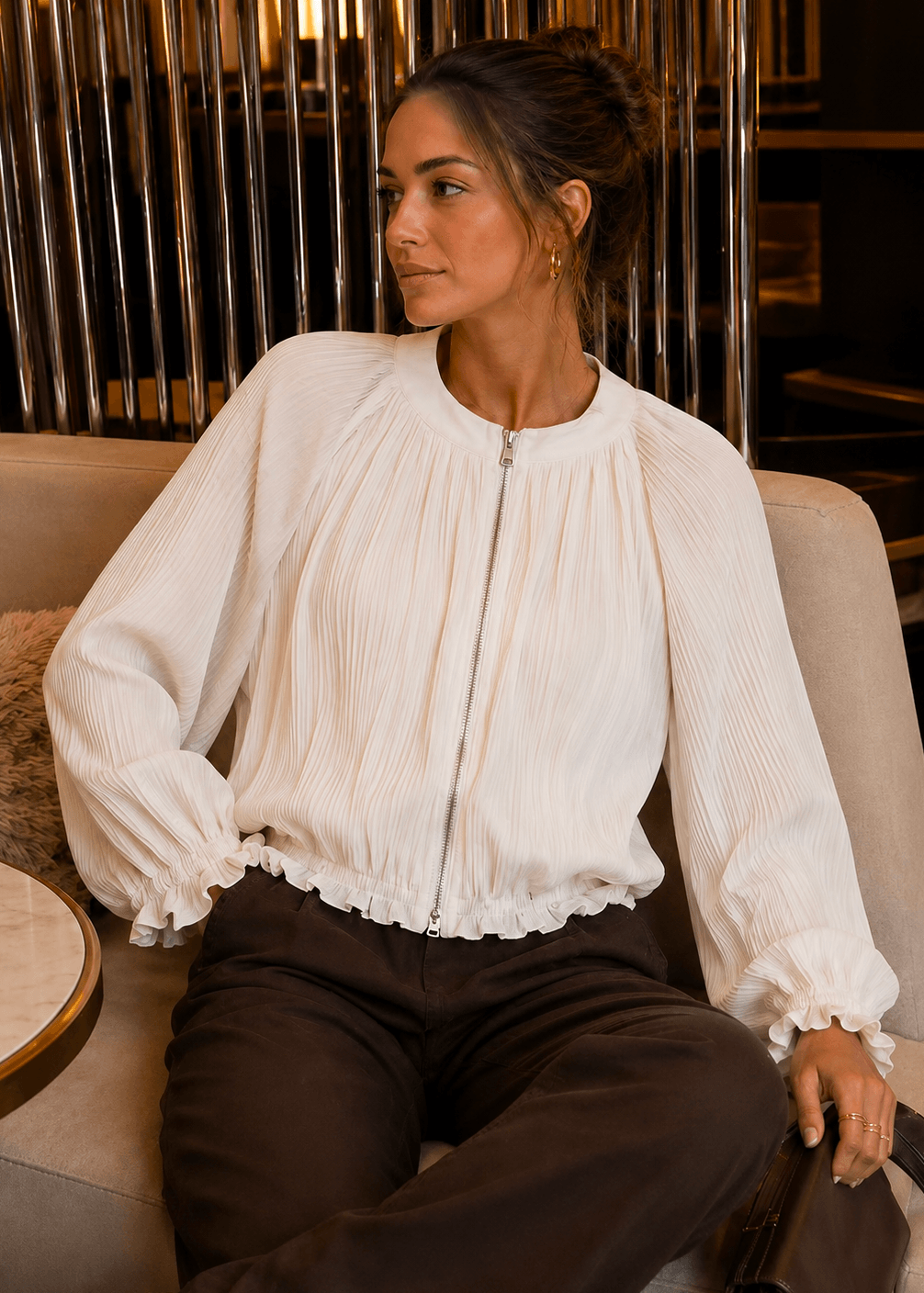 Veste ORIGINALITÉS - 116596RF - Originalités