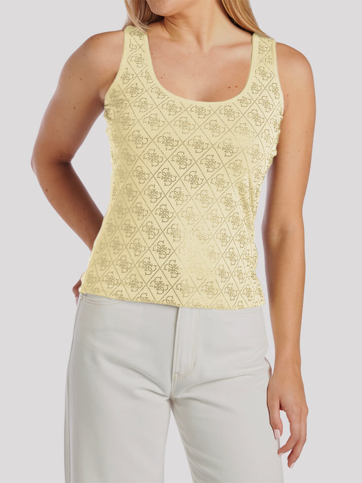 Camisole GUESS 4G - W6GP10K2932 - Guess