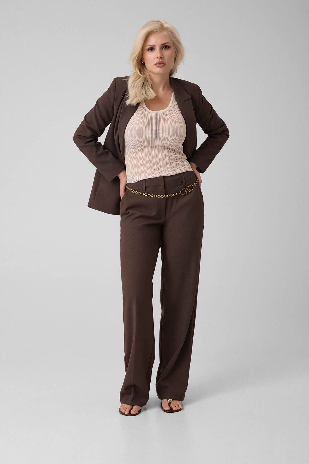 Pantalon GUESS JOANDRA