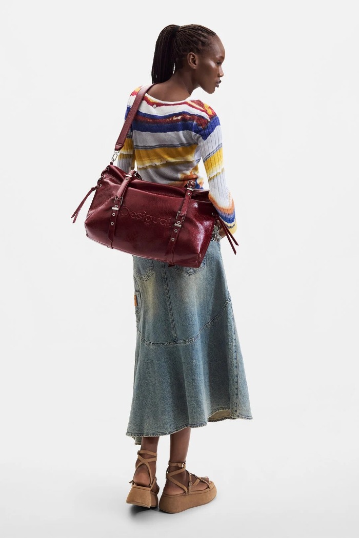 Sac DESIGUAL LANUZA - 26WAXP55 - Desigual