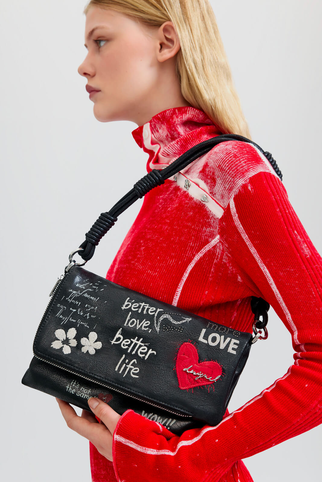 Sac à main DESIGUAL - 26WAXP39 - Desigual