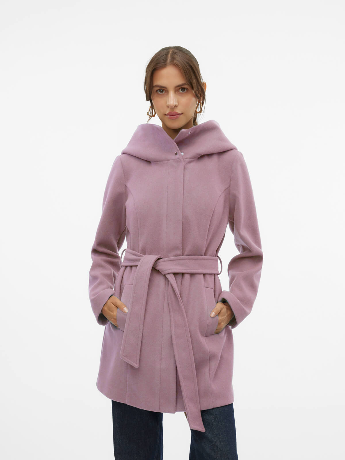 Manteau VERO MODA POPLIVA - 10310779 - Vero Moda