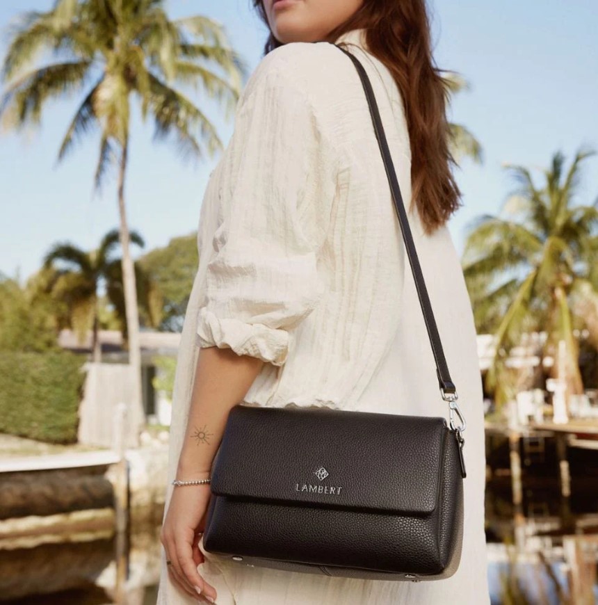 Sac à main LAMBERT - JUDY - LAMBERT