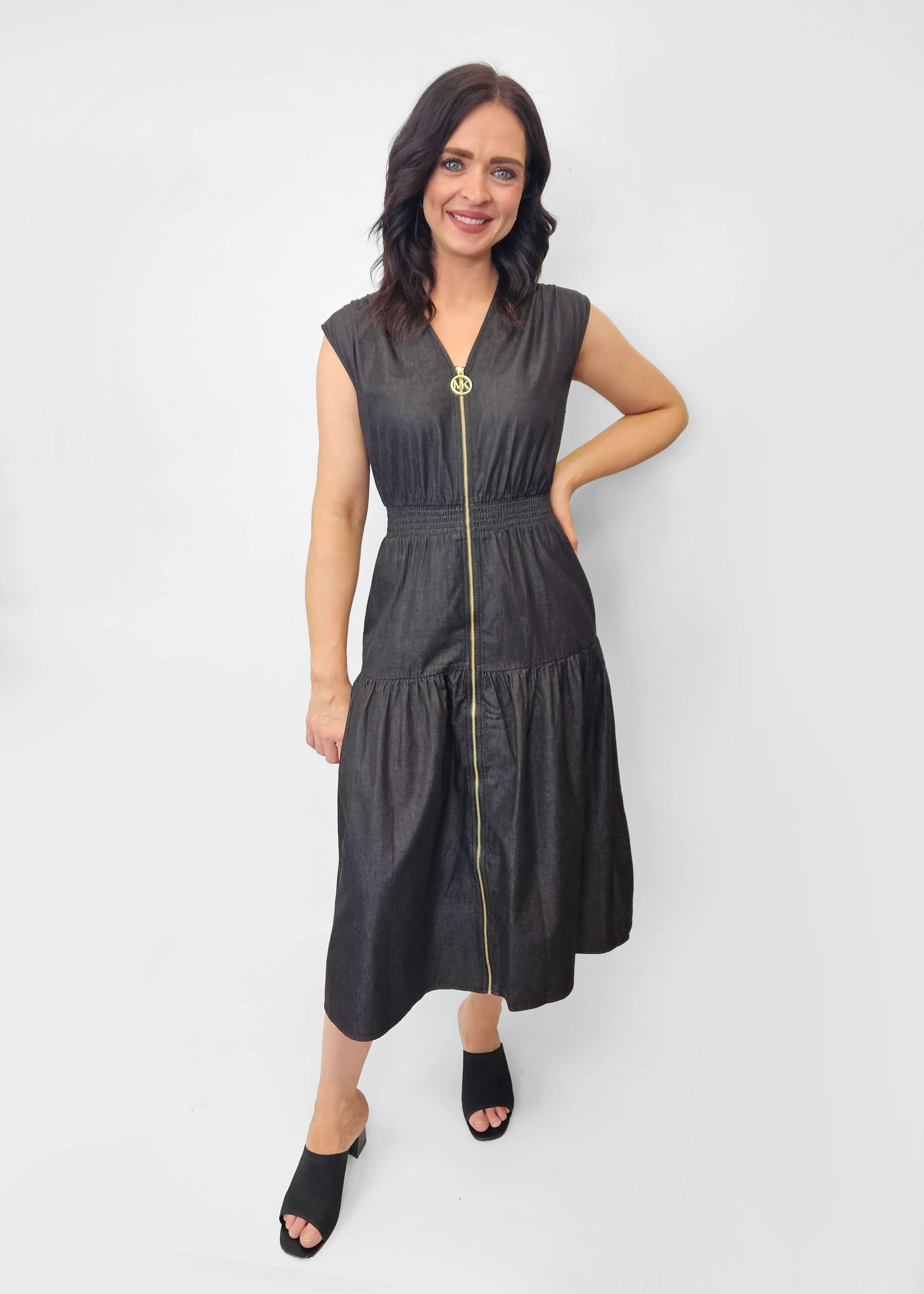 Robe MICHAEL KORS - MT482FUEBU - Michael Kors