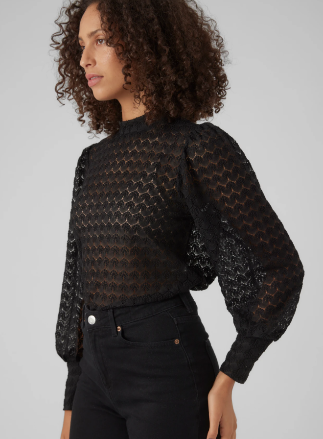 Blouse VERO MODA - 10302894 - Vero Moda