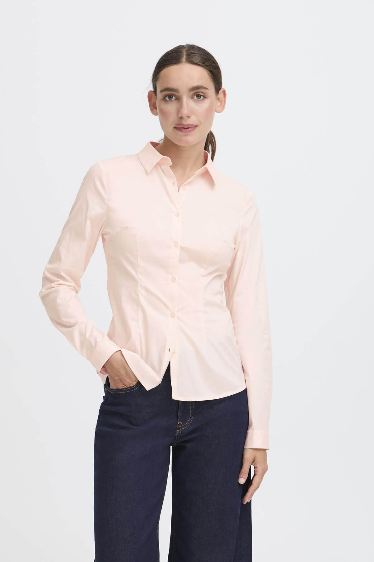 Chemisier ICHI - 102533 - ICHI