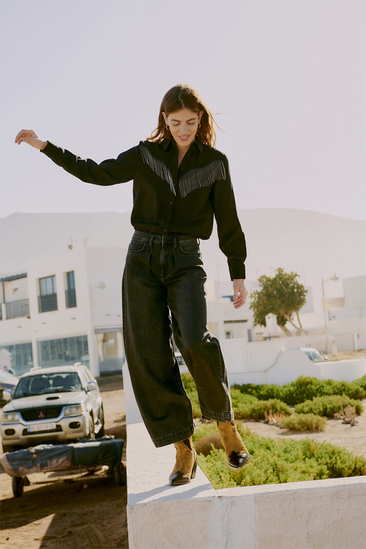 Chemise B.YOUNG - 20818152 - B. Young