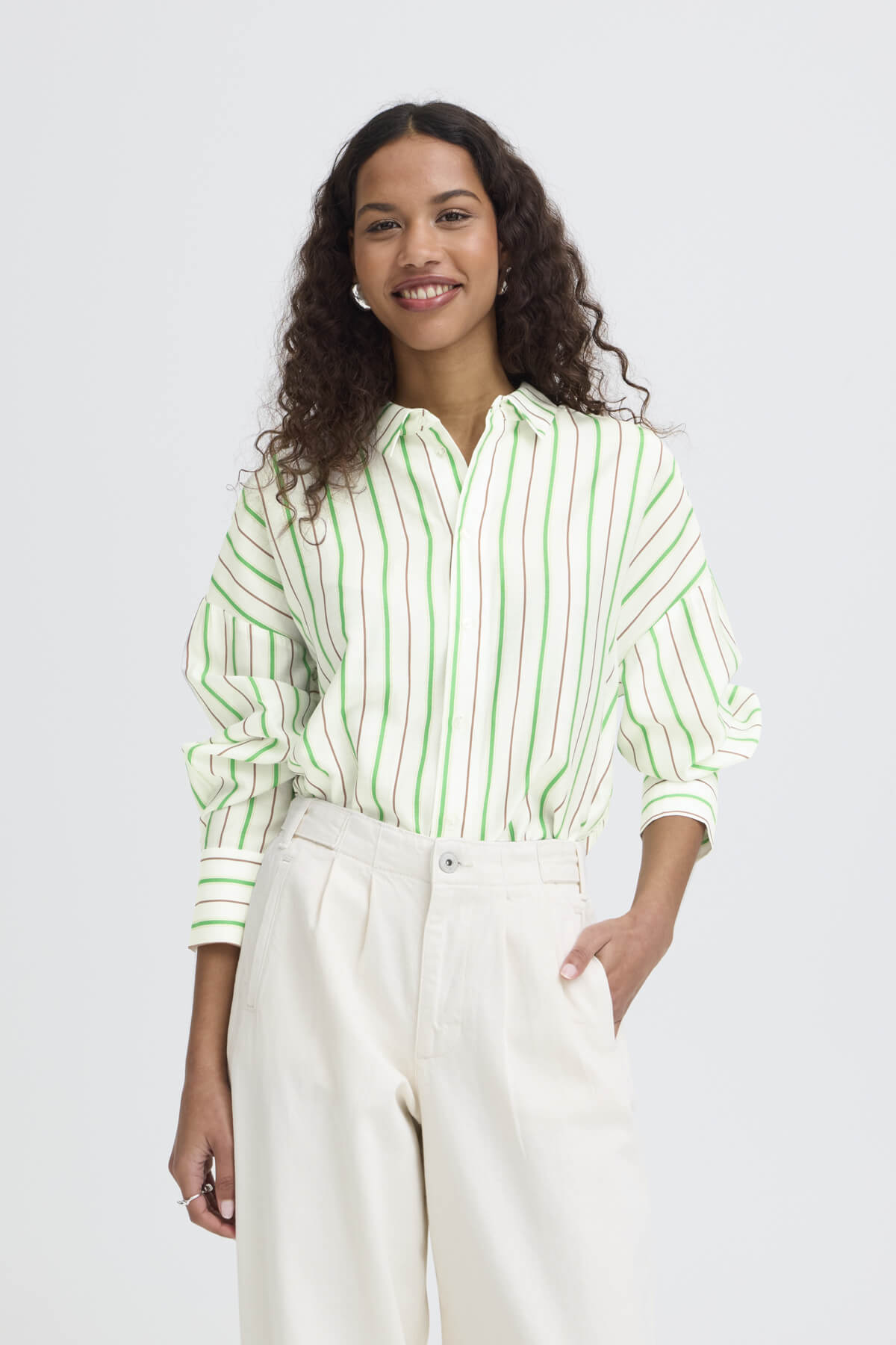 Chemise ICHI IHKATYA - 20125504 - ICHI