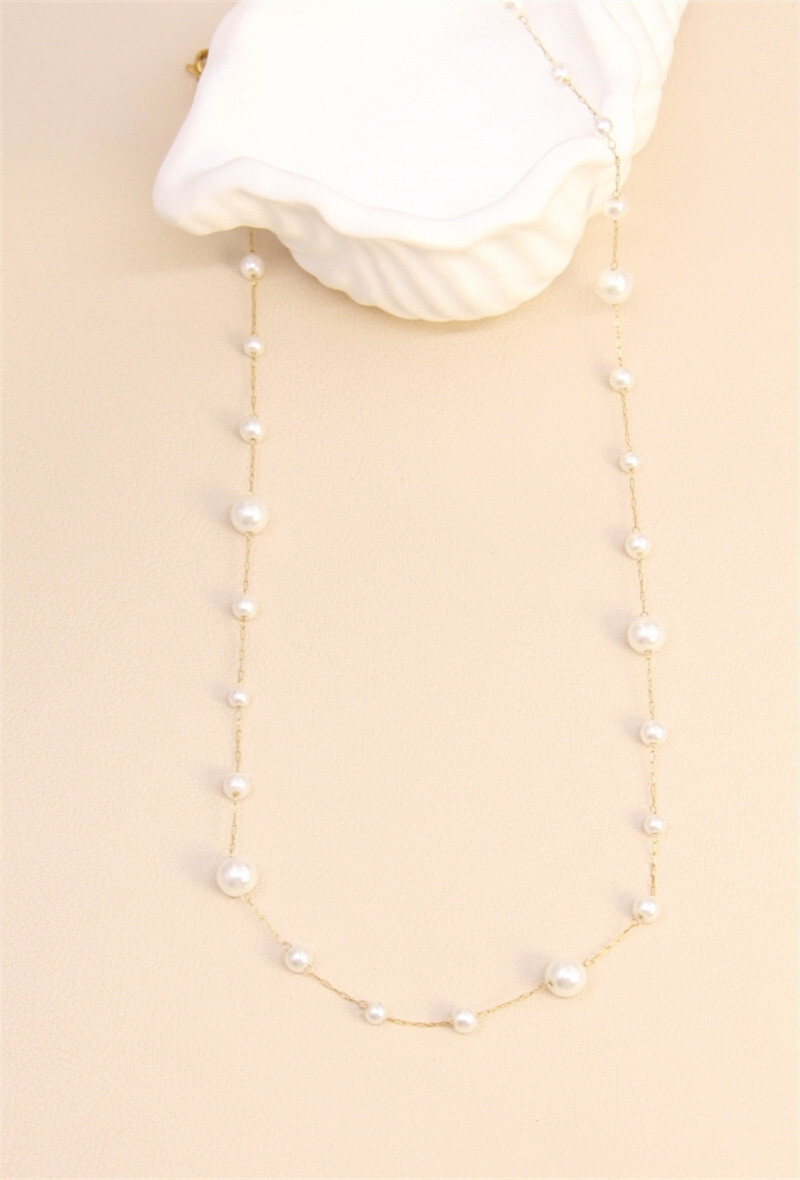 Collier acier inoxydable - 209col50t350 - 