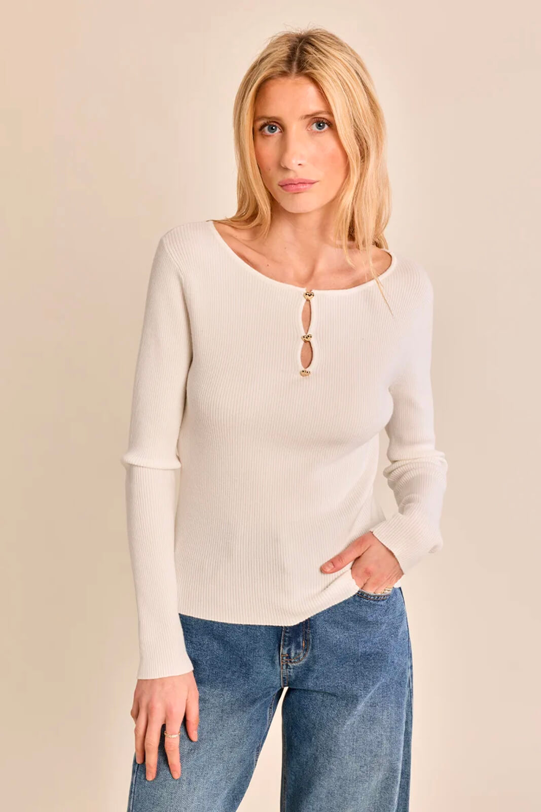 Chandail MOLLY BRACKEN - T2321EN - Molly Bracken 