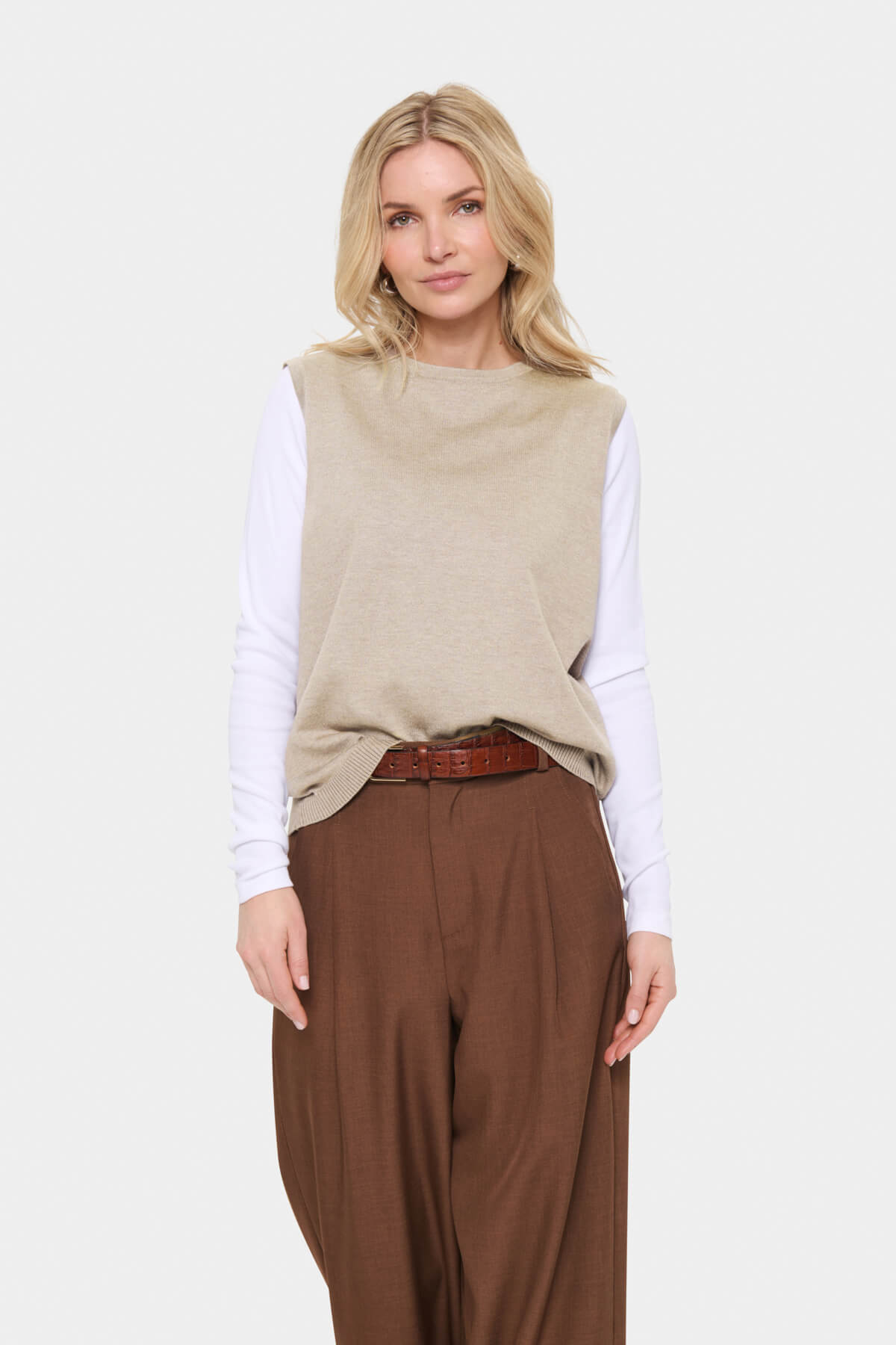 Débardeur SAINT-TROPEZ - 30511506 - Saint Tropez