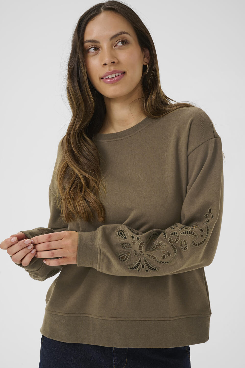 Chandail CREAM - 10613984 - Cream