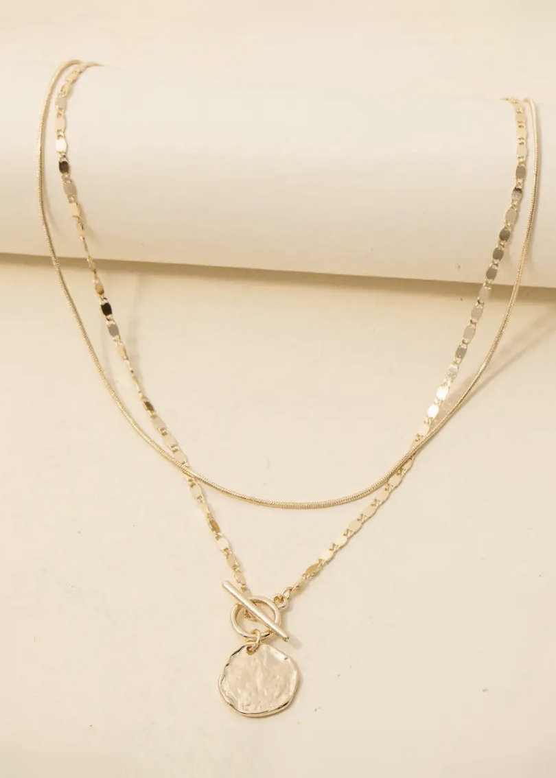 Collier acier inoxydable - 1NMN2081 - 