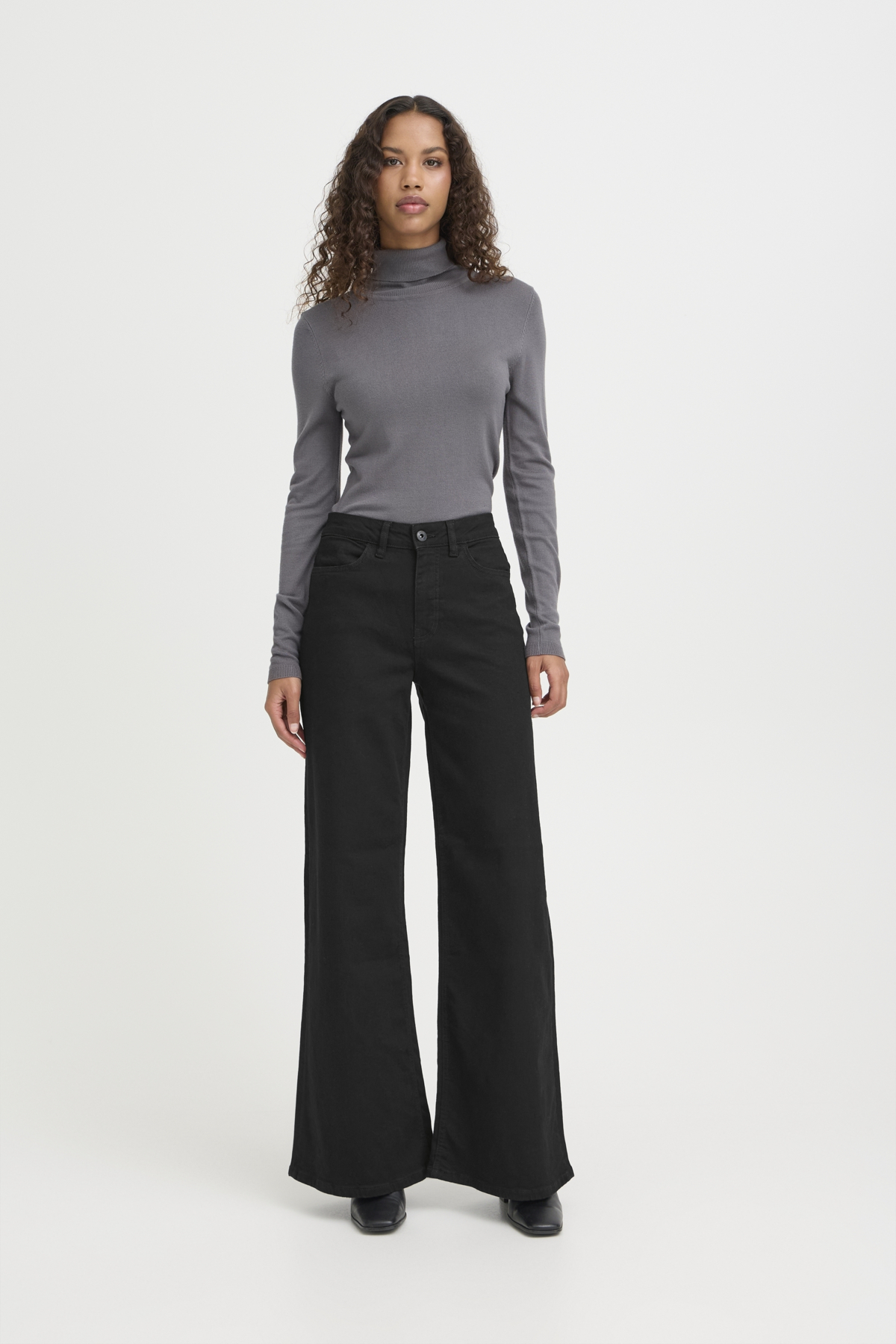 Jeans ICHI TWIGGY - 20119022 - ICHI