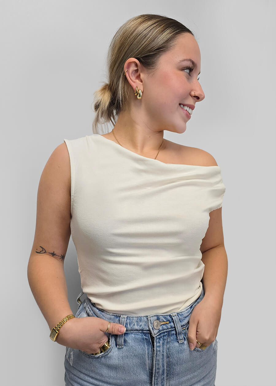 Camisole VERO MODA - 10333297 - Vero Moda