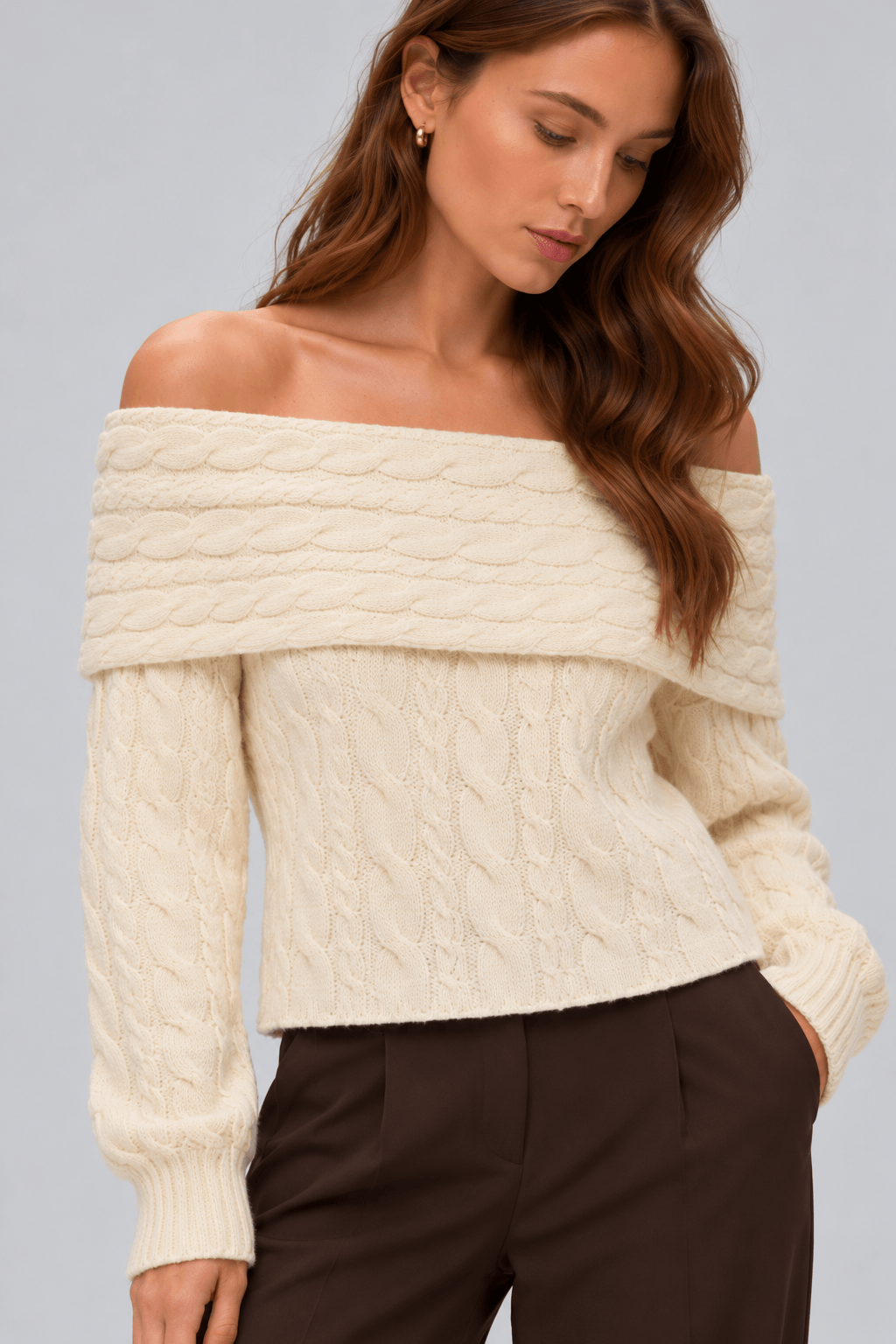 Tricot VERO MODA SEQUOIA - 10348375 - Vero Moda