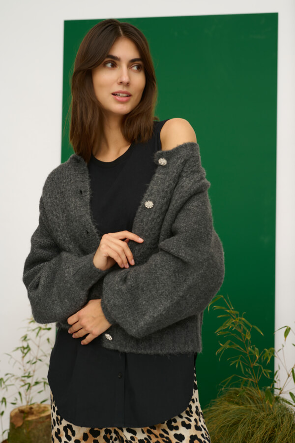 Blouse sans manches CULTURE - 50109895 - Culture