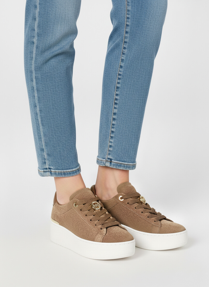 Sneakers MICHAEL KORS DOTTIE - 43F5DTFS1S - Michael Kors