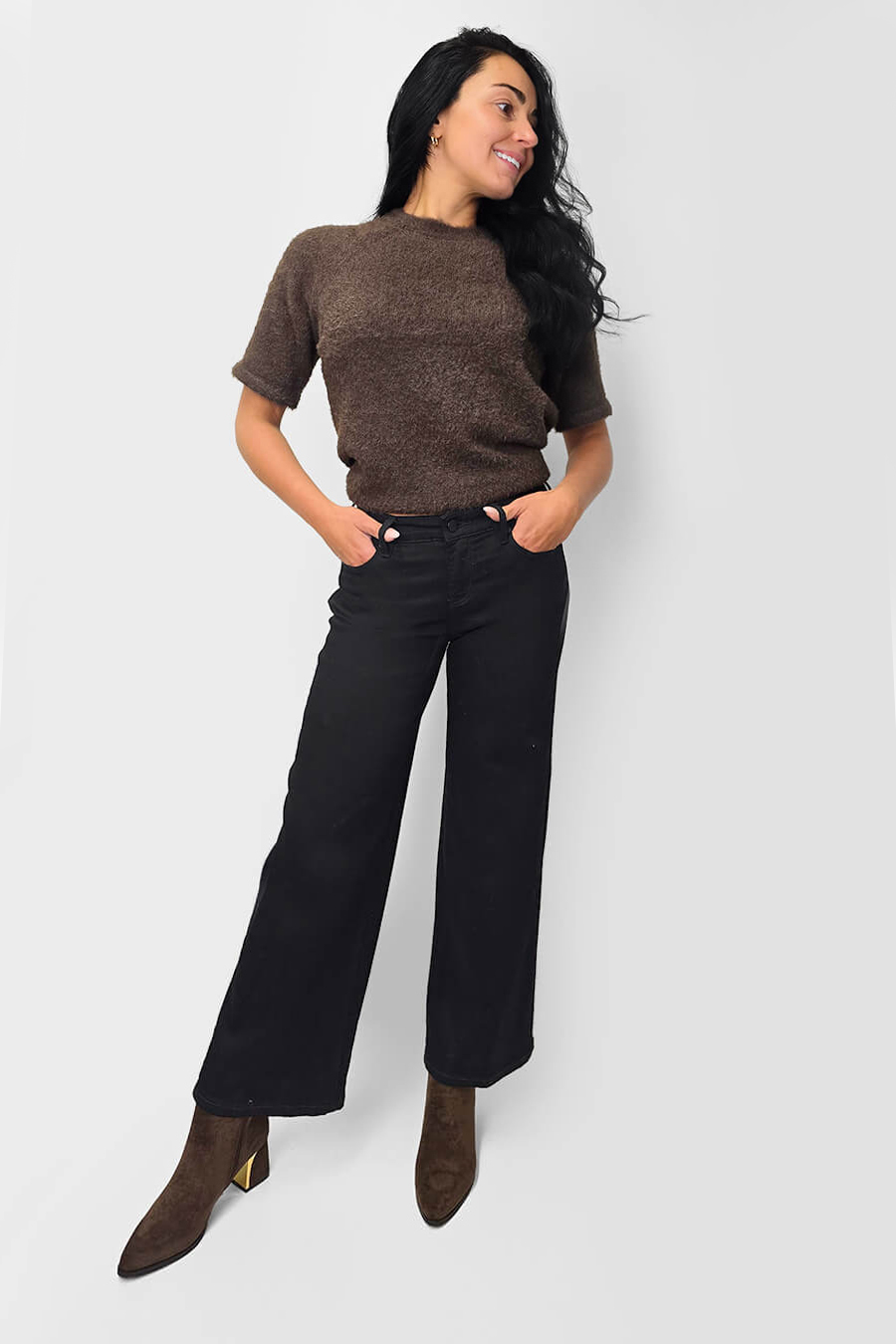 Jeans LIVERPOOL STRIDE - LM4383EX - LIVERPOOL