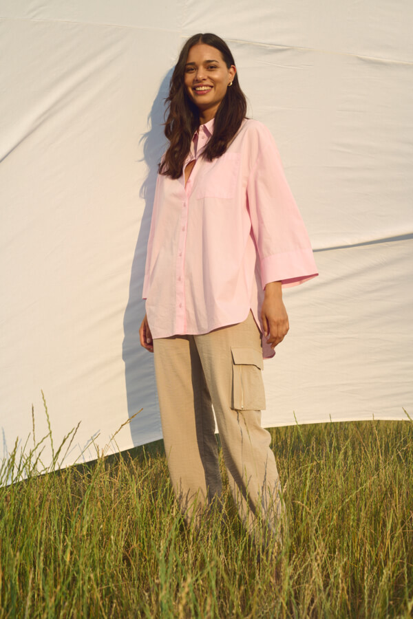 Jogger KAFFE - 10552262 - KAFFE