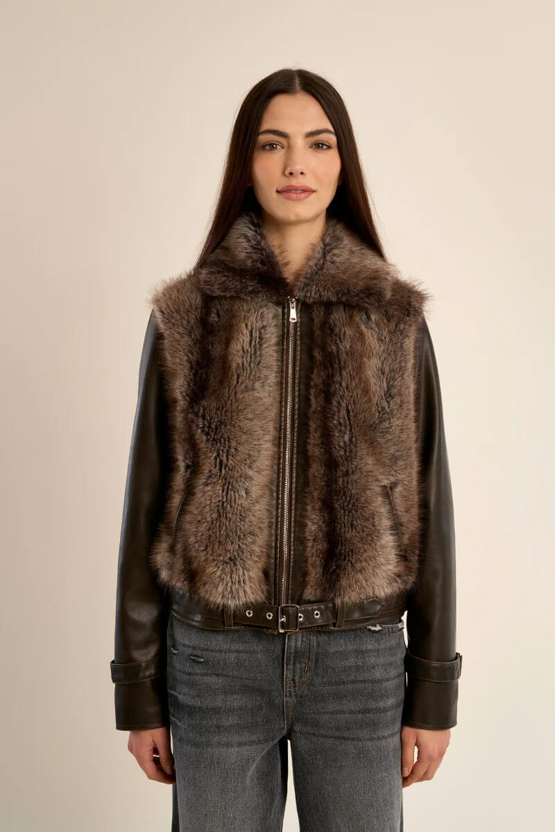 Manteau MOLLY BRACKEN